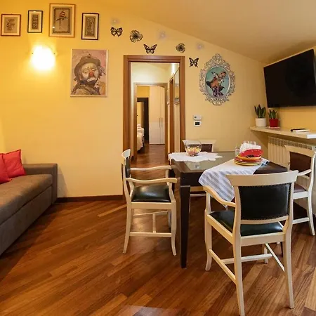 Casa Sonia 아파트 *